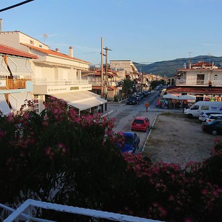 House Papus Appartement Sarti Buitenkant foto