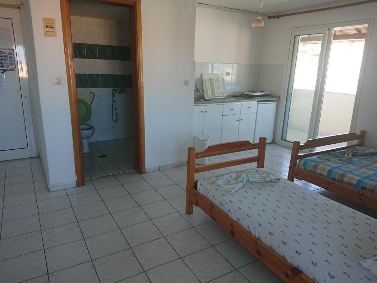 House Papus Appartement Sarti Buitenkant foto