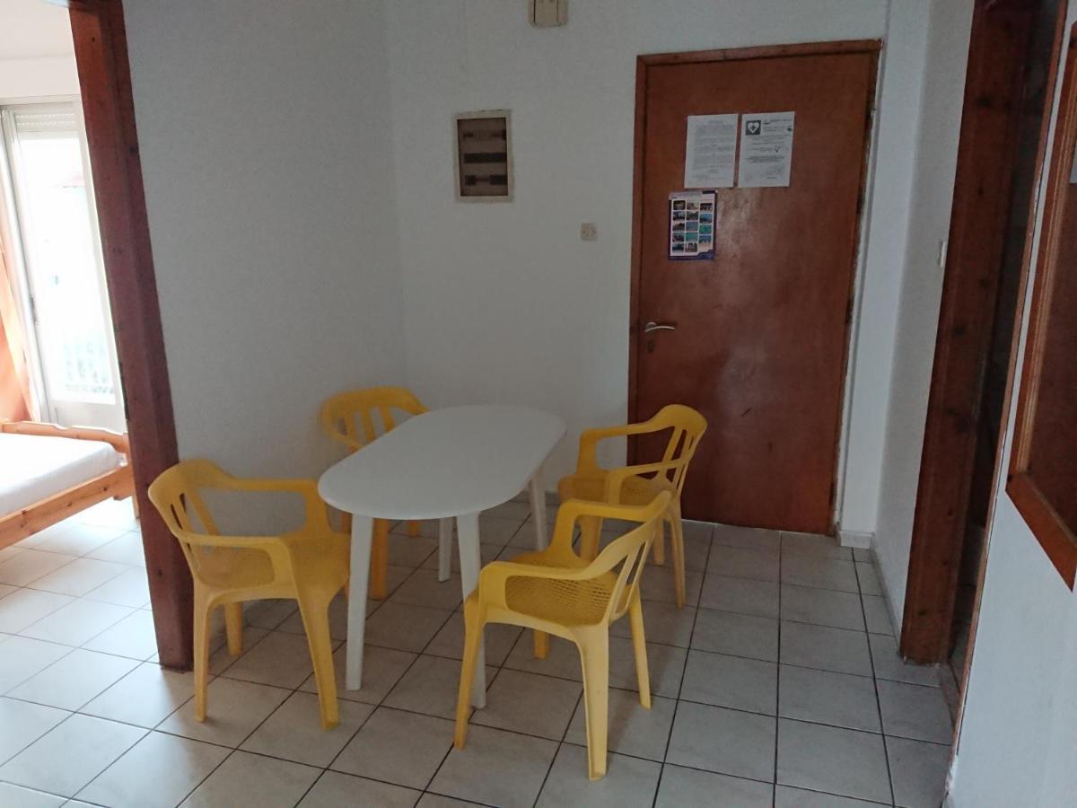 House Papus Appartement Sarti Buitenkant foto