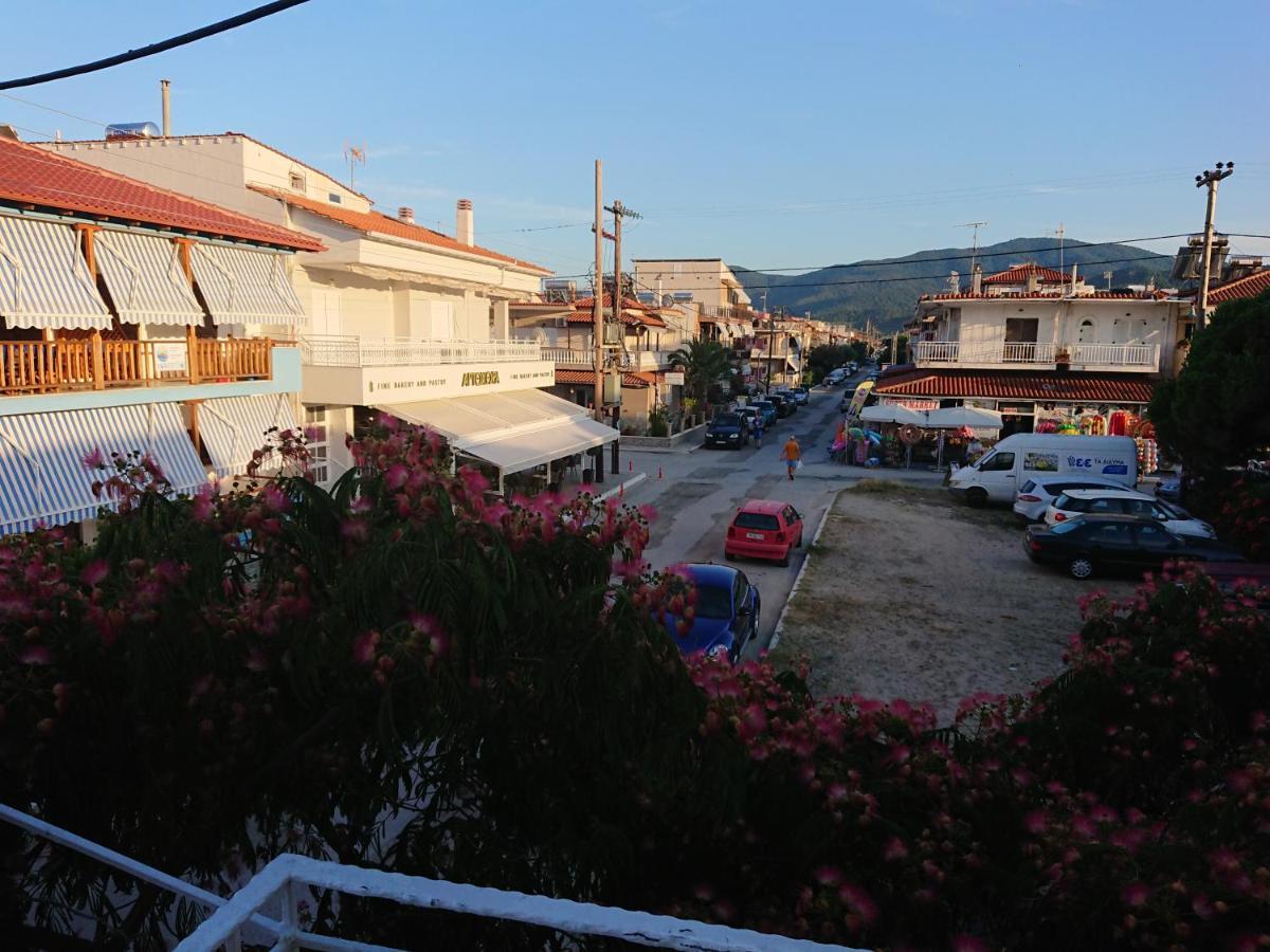 House Papus Appartement Sarti Buitenkant foto