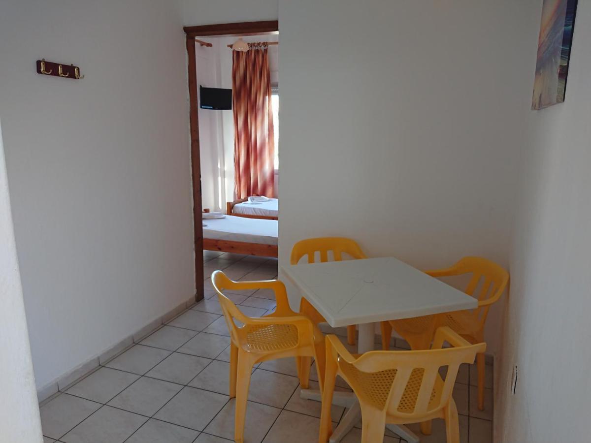 House Papus Appartement Sarti Buitenkant foto