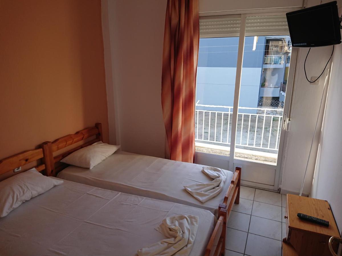 House Papus Appartement Sarti Buitenkant foto