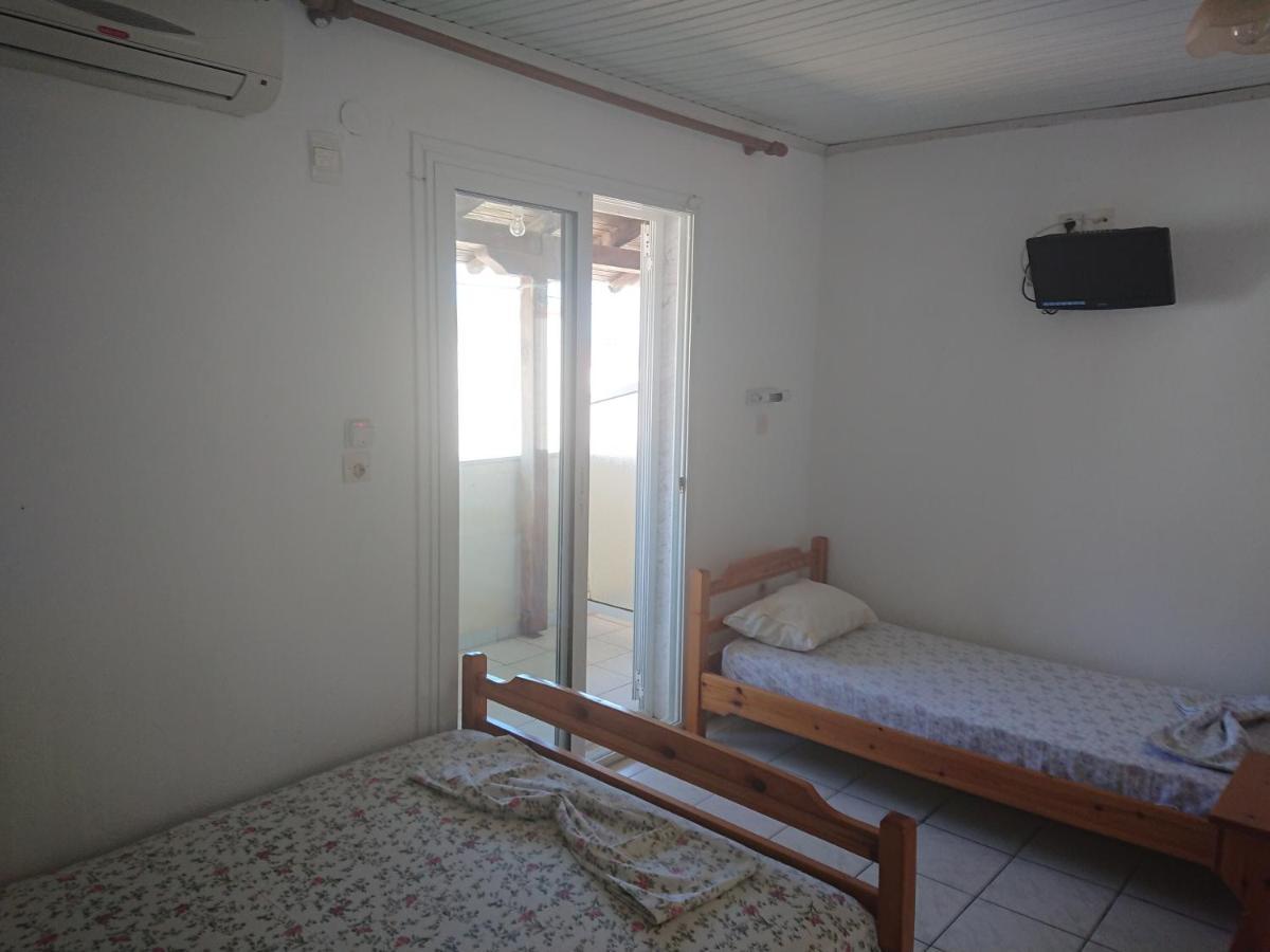 House Papus Appartement Sarti Buitenkant foto